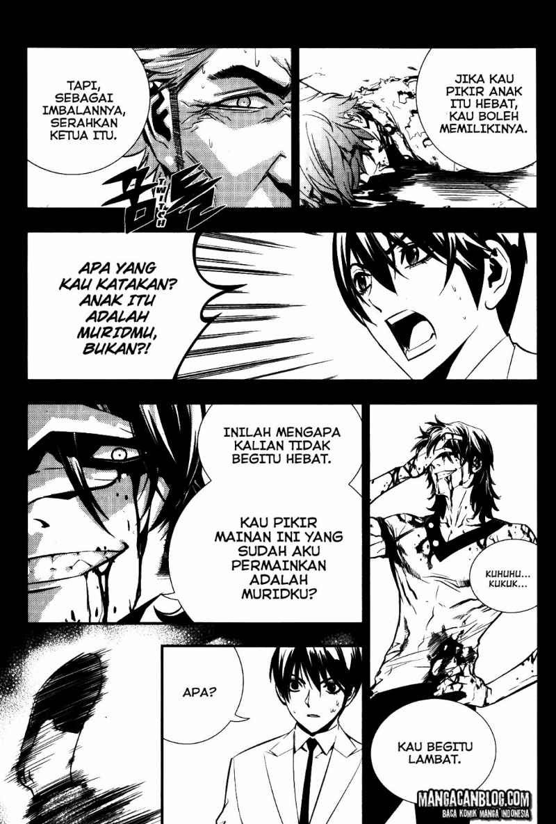 The Breaker Chapter 70 Gambar 26