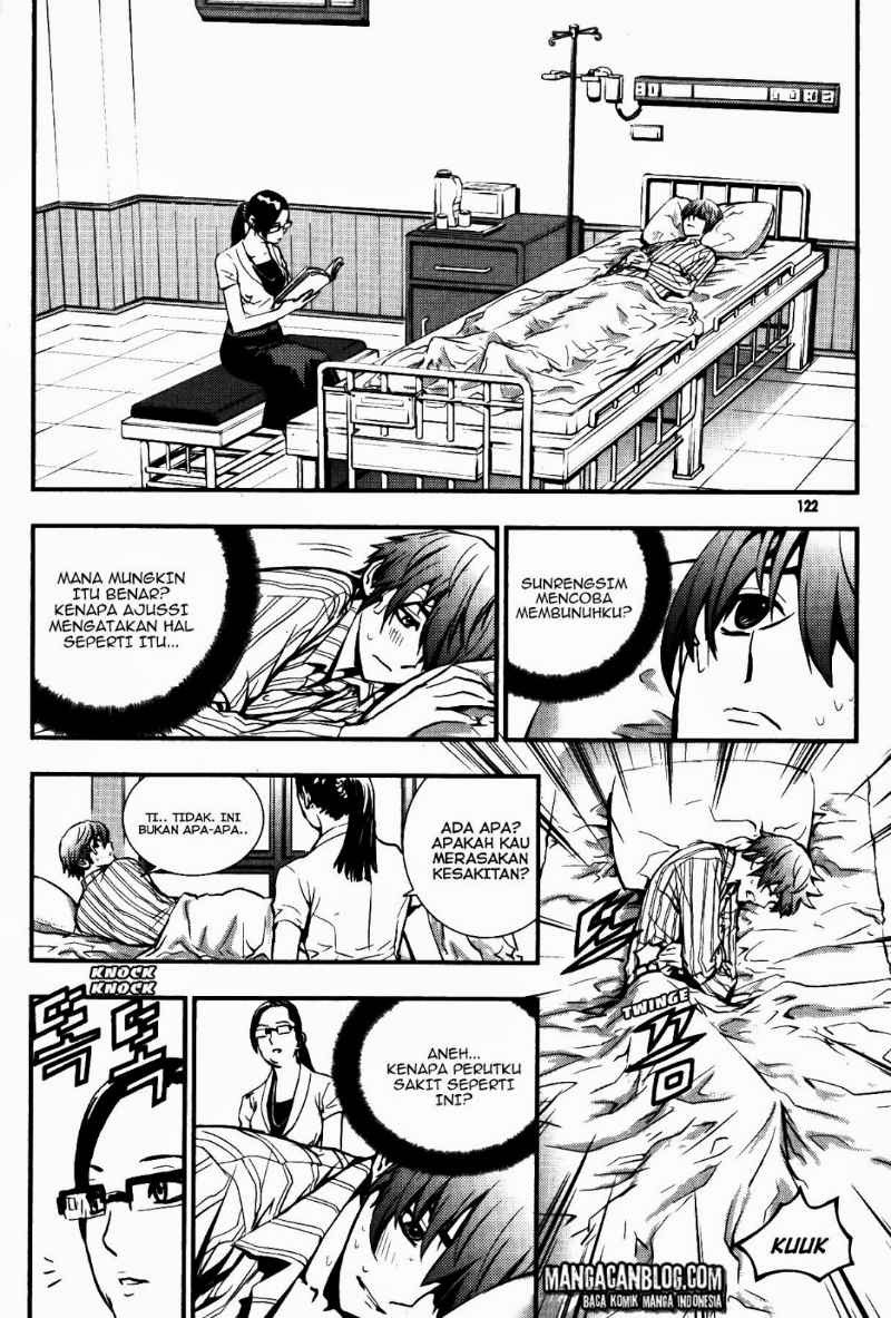 The Breaker Chapter 70 Gambar 3