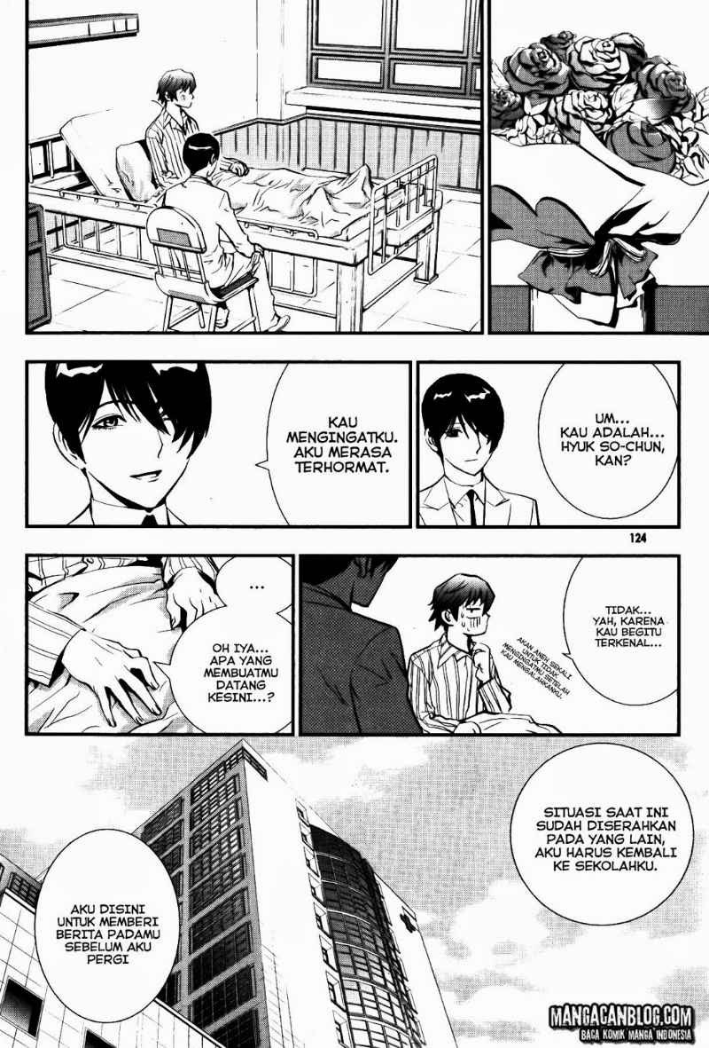 The Breaker Chapter 70 Gambar 5