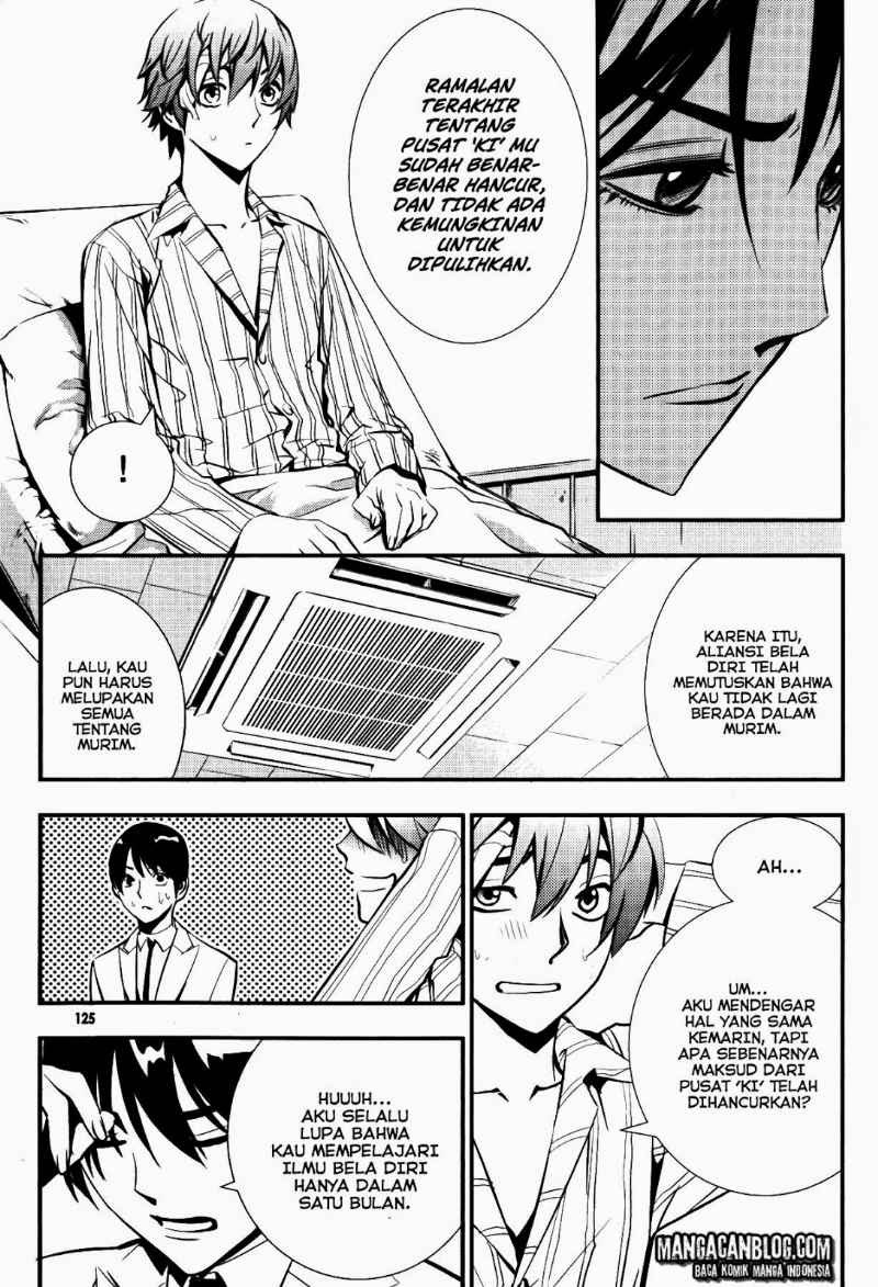 The Breaker Chapter 70 Gambar 6
