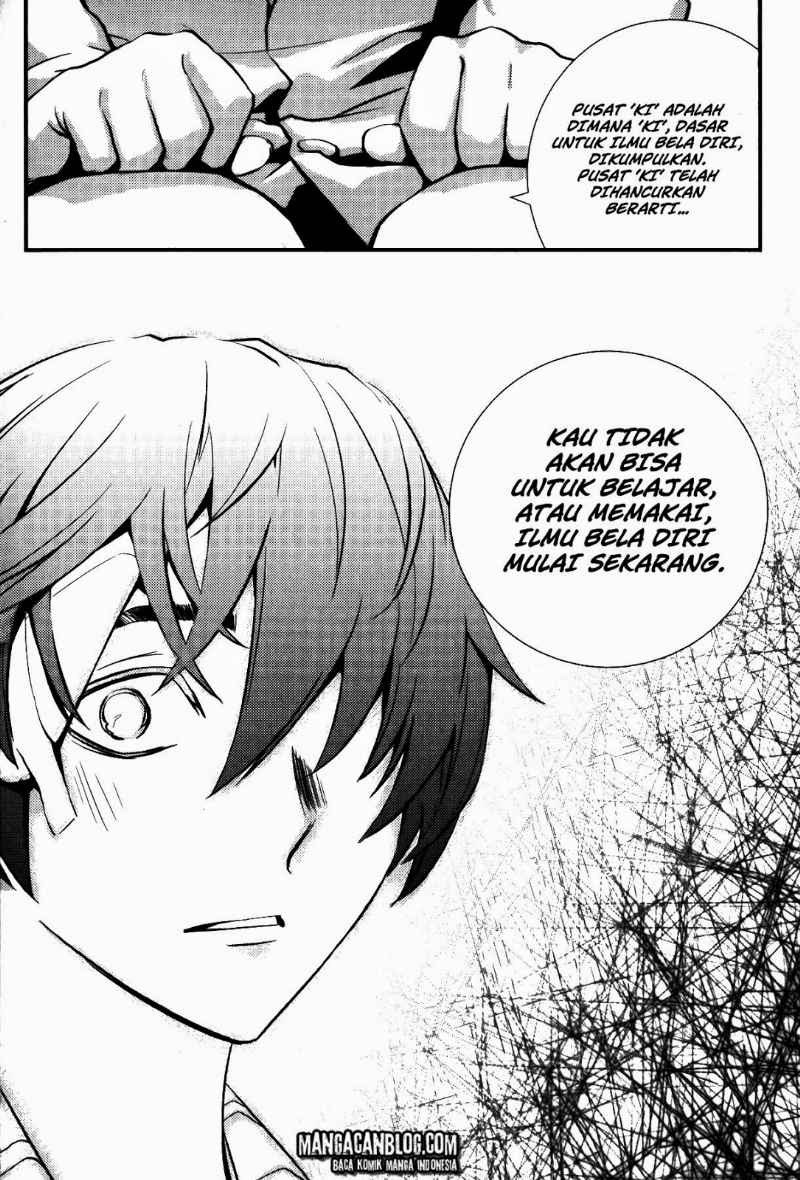 The Breaker Chapter 70 Gambar 7