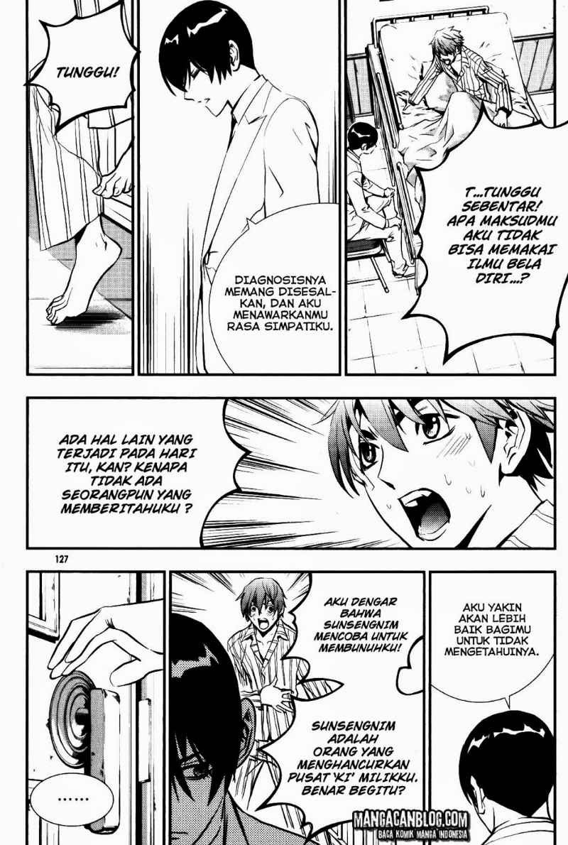 The Breaker Chapter 70 Gambar 8