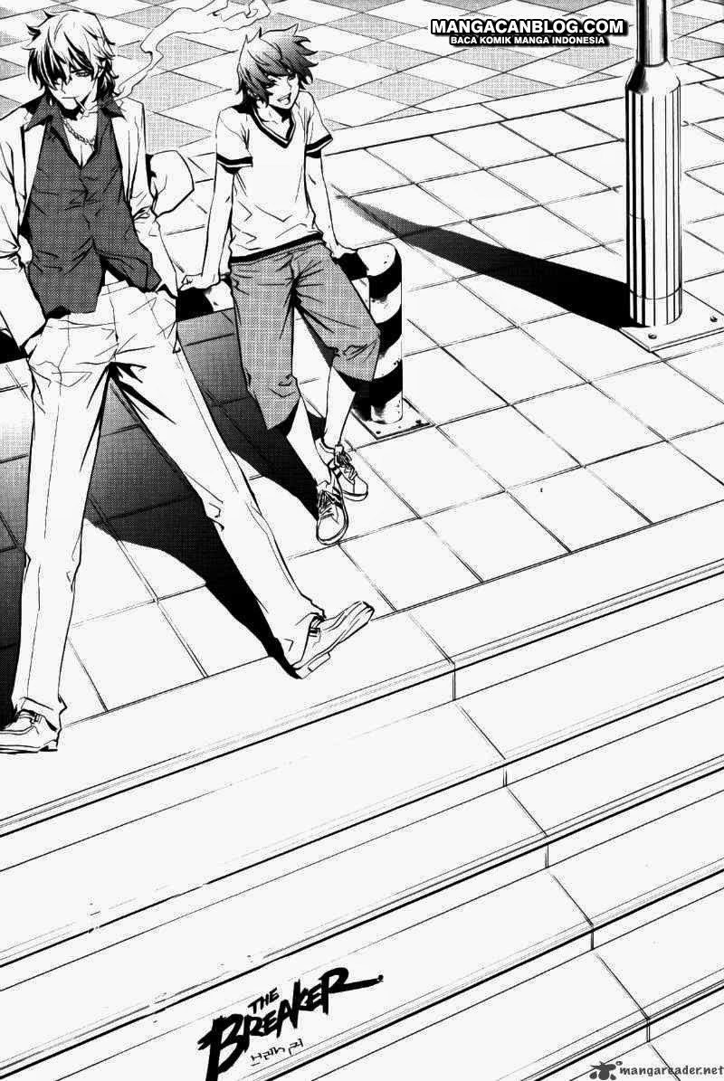Baca Komik The Breaker Chapter 69 Gambar 1