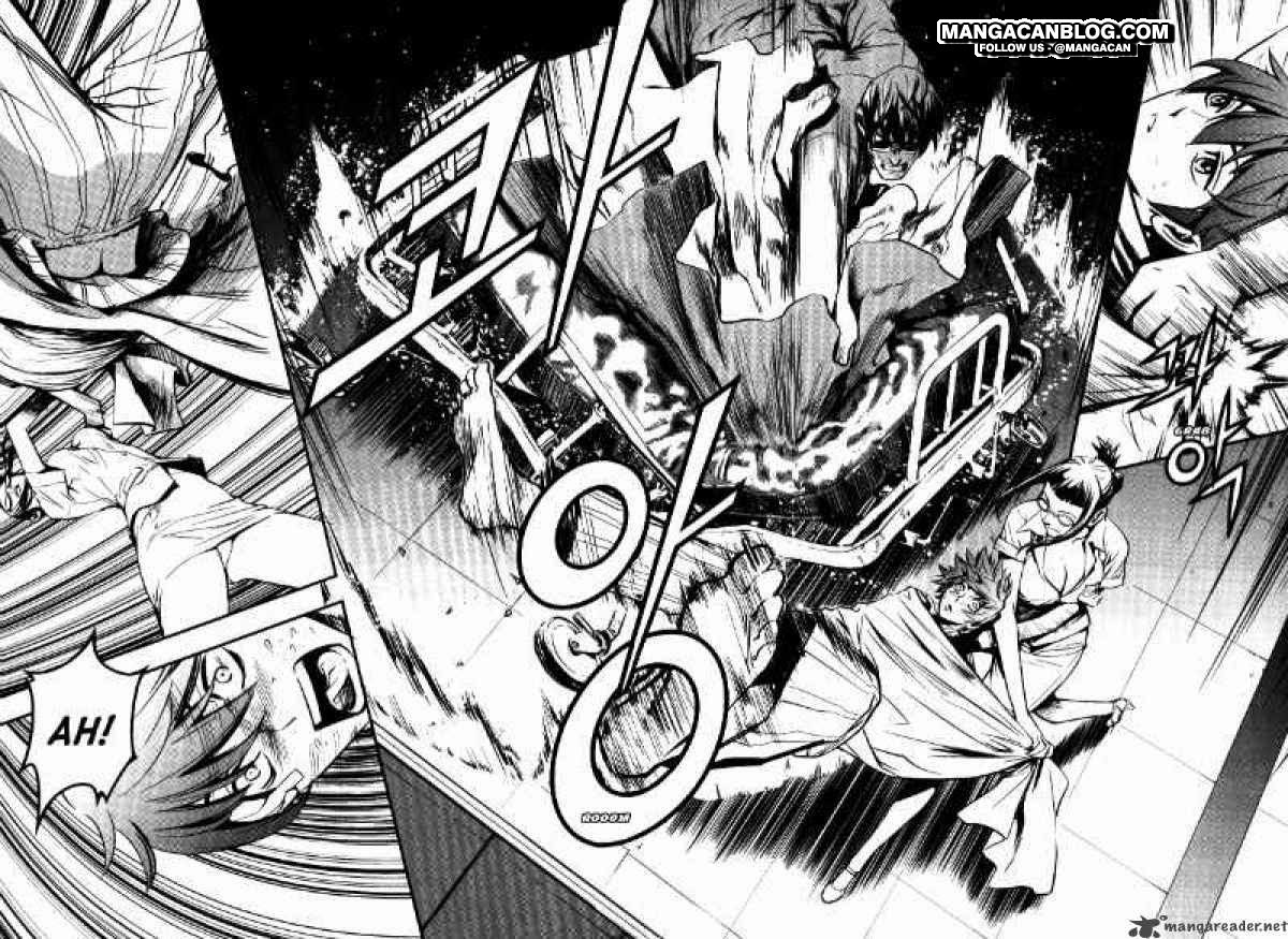 The Breaker Chapter 69 Gambar 13
