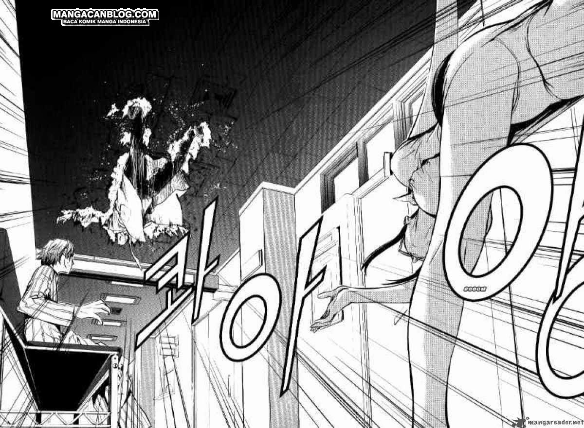 The Breaker Chapter 69 Gambar 16
