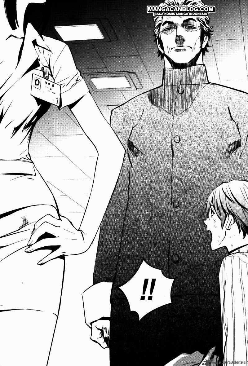 The Breaker Chapter 69 Gambar 18