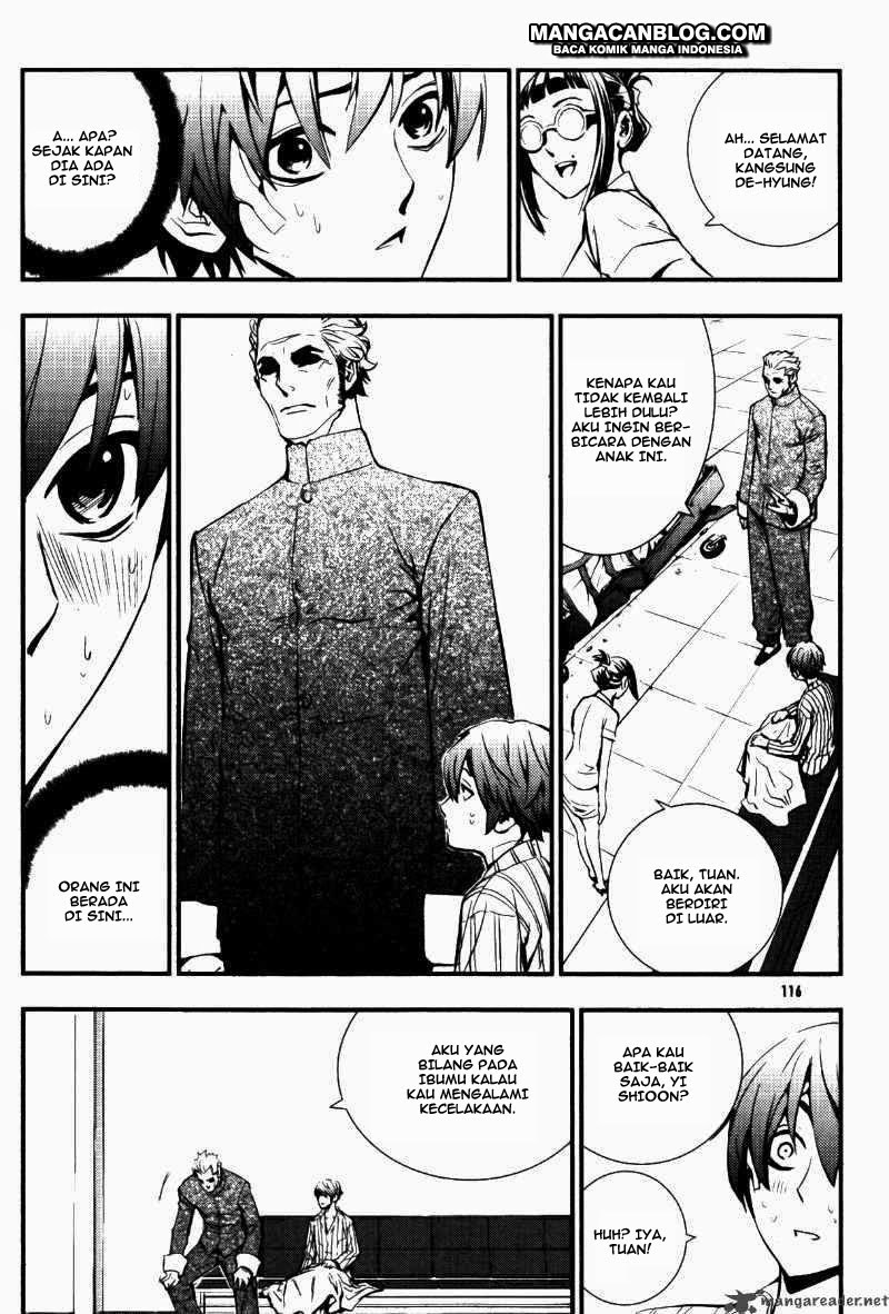 The Breaker Chapter 69 Gambar 19