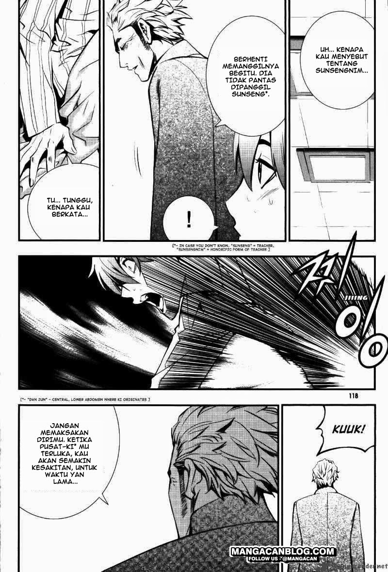 The Breaker Chapter 69 Gambar 21
