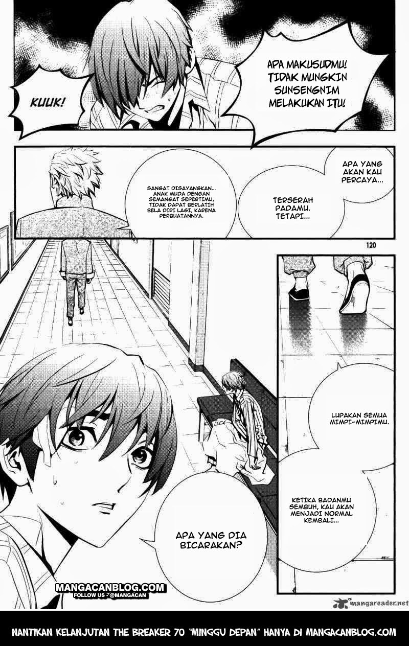 The Breaker Chapter 69 Gambar 23