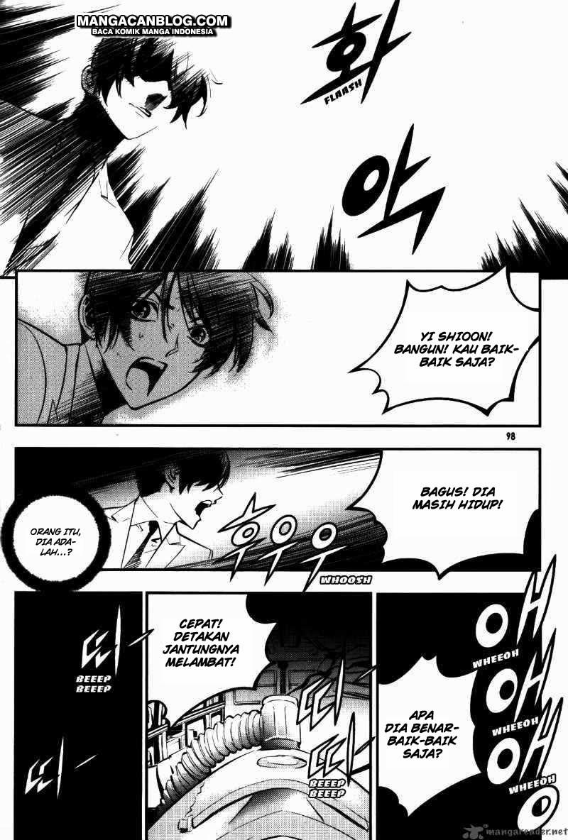 The Breaker Chapter 69 Gambar 3