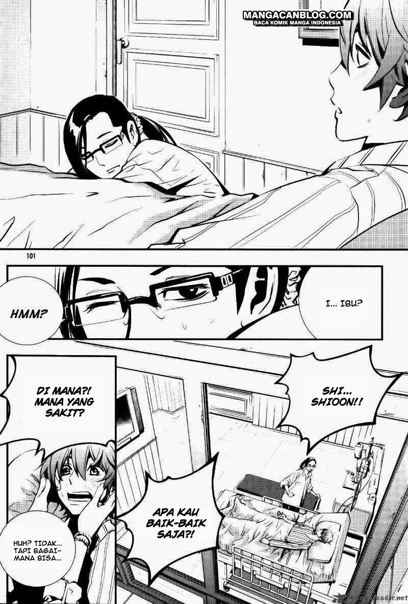 The Breaker Chapter 69 Gambar 6