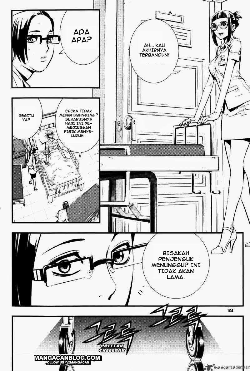 The Breaker Chapter 69 Gambar 9