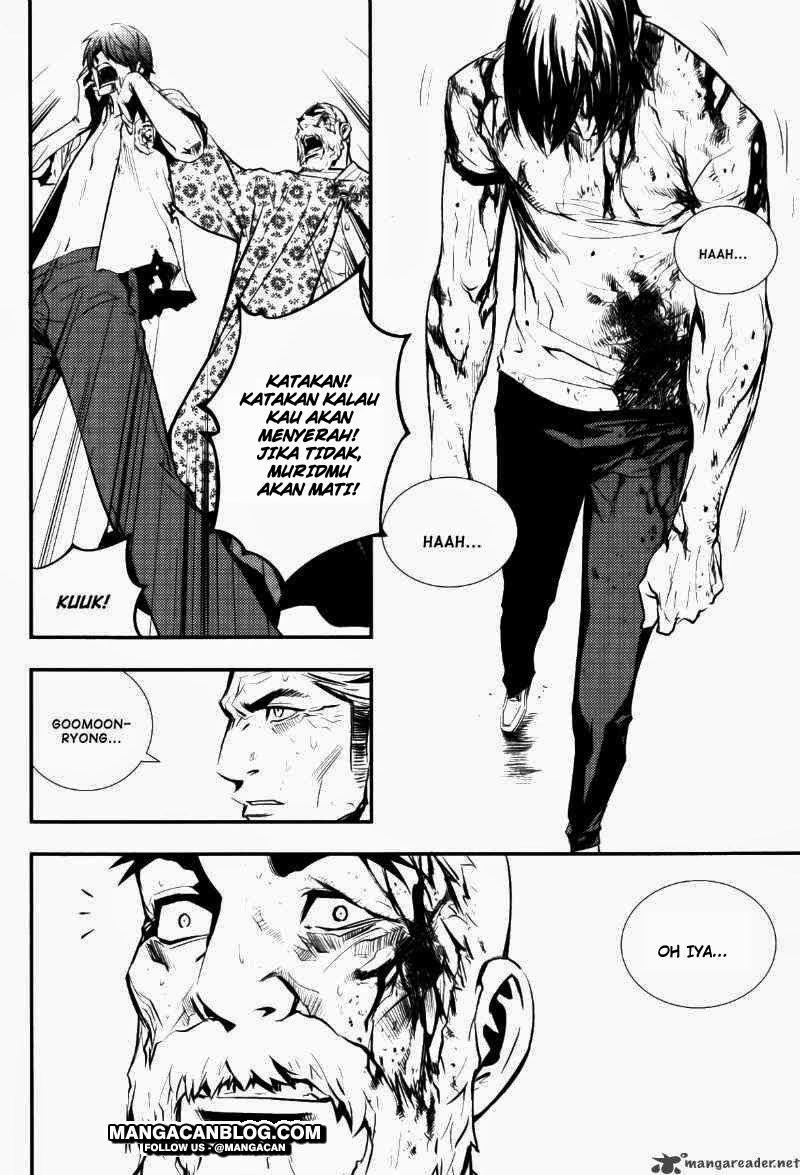The Breaker Chapter 68 Gambar 10