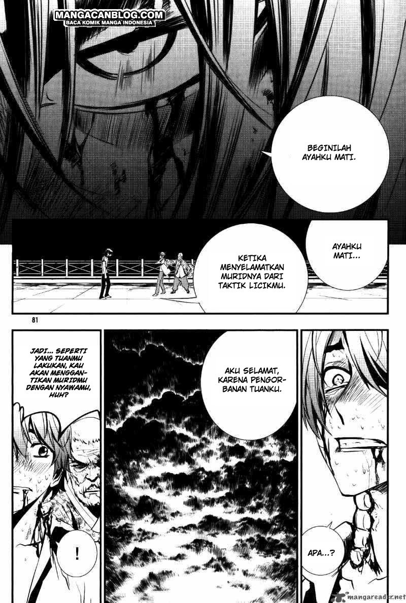 The Breaker Chapter 68 Gambar 11
