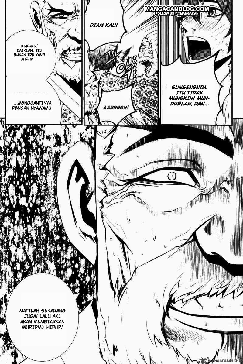 The Breaker Chapter 68 Gambar 12