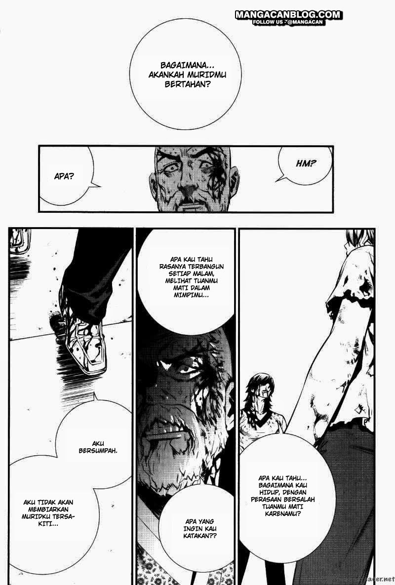 The Breaker Chapter 68 Gambar 14