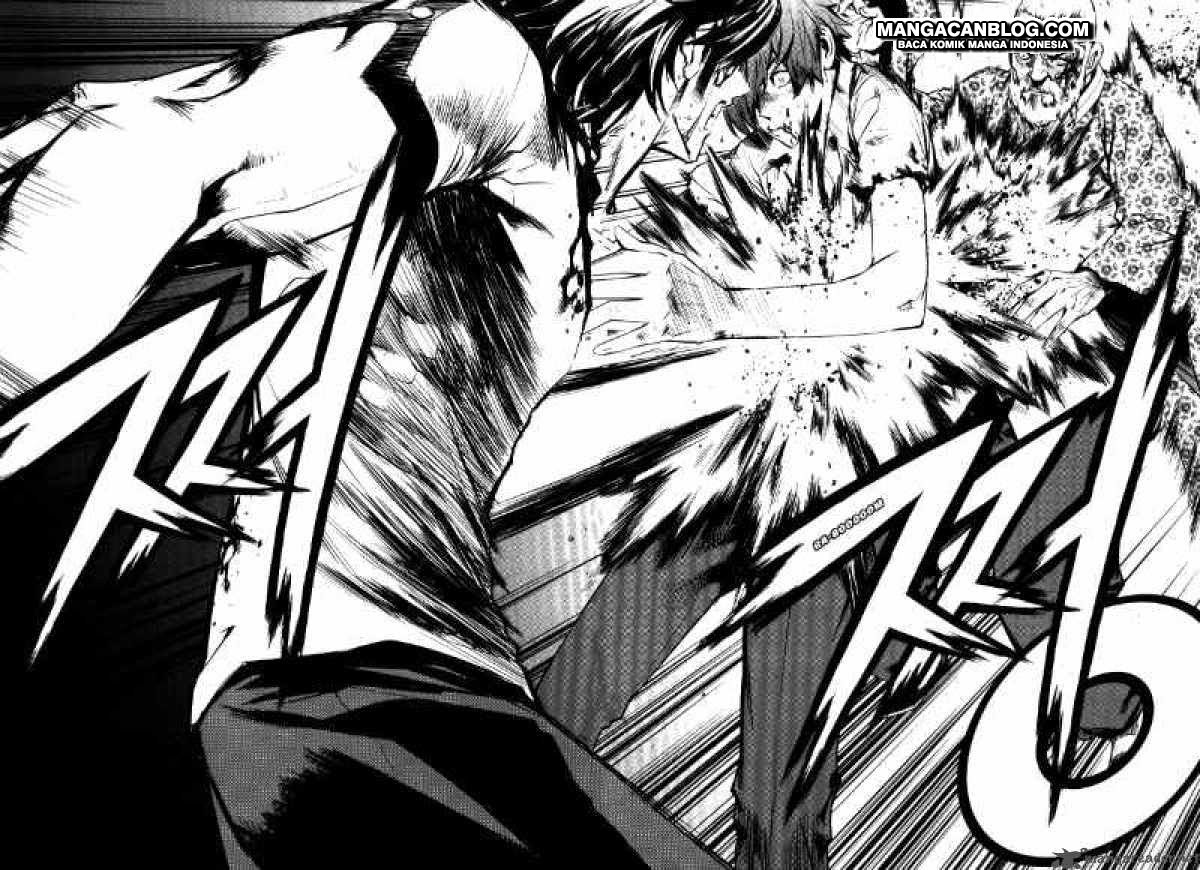 The Breaker Chapter 68 Gambar 17