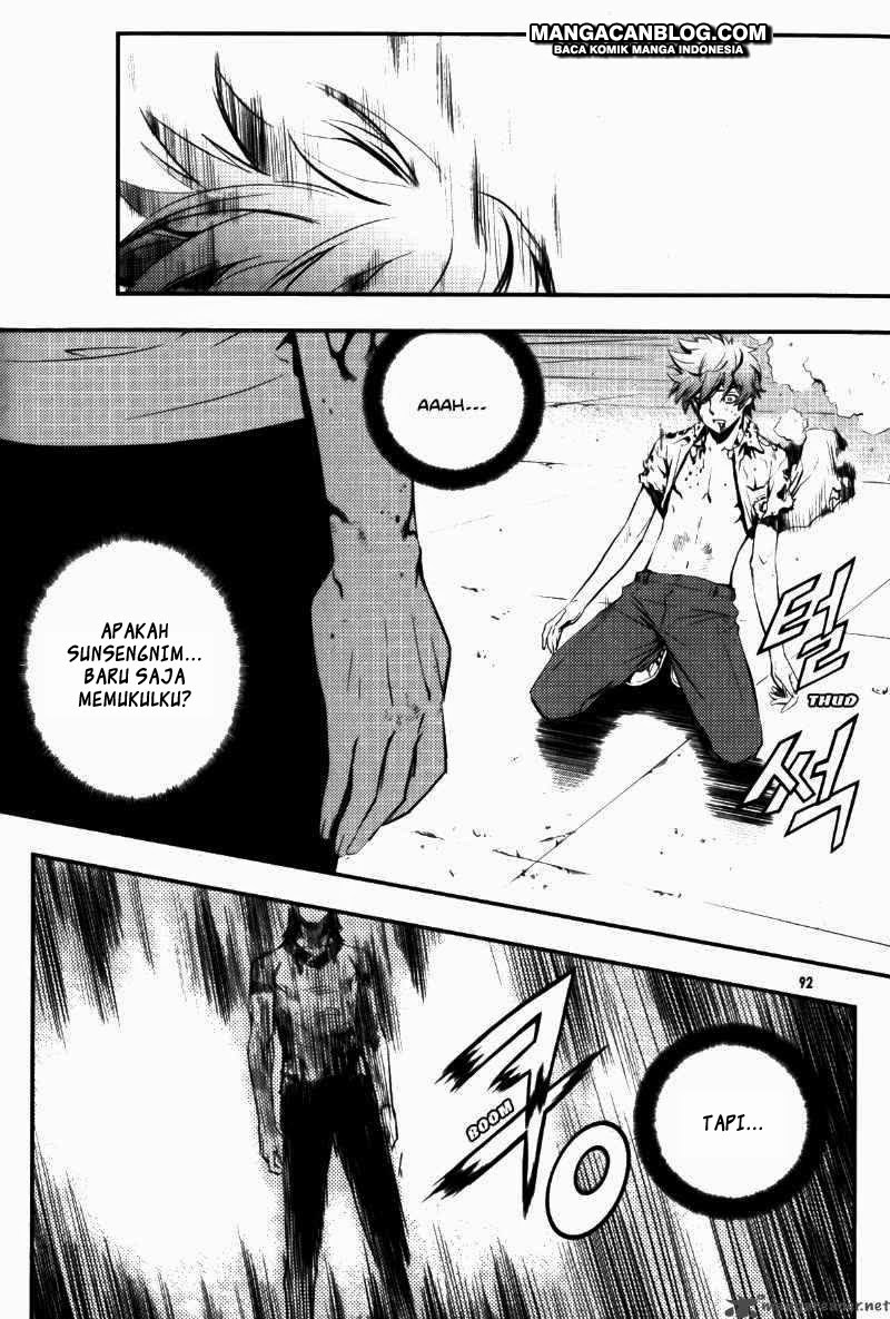 The Breaker Chapter 68 Gambar 20