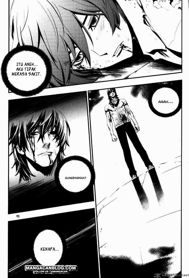 The Breaker Chapter 68 Gambar 21