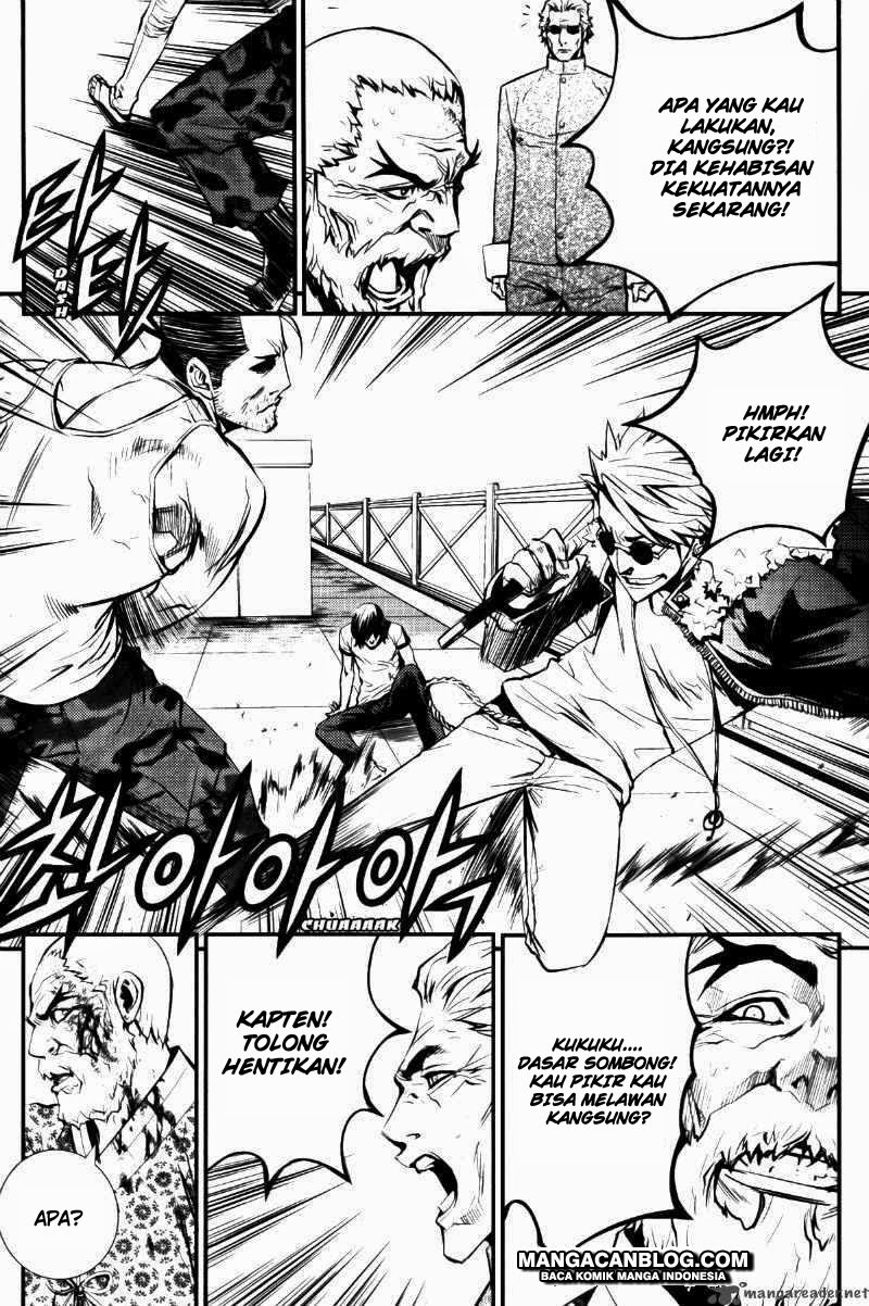 The Breaker Chapter 68 Gambar 3