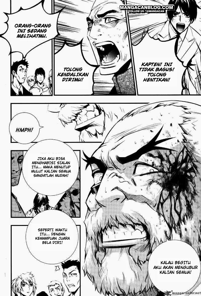 The Breaker Chapter 68 Gambar 6