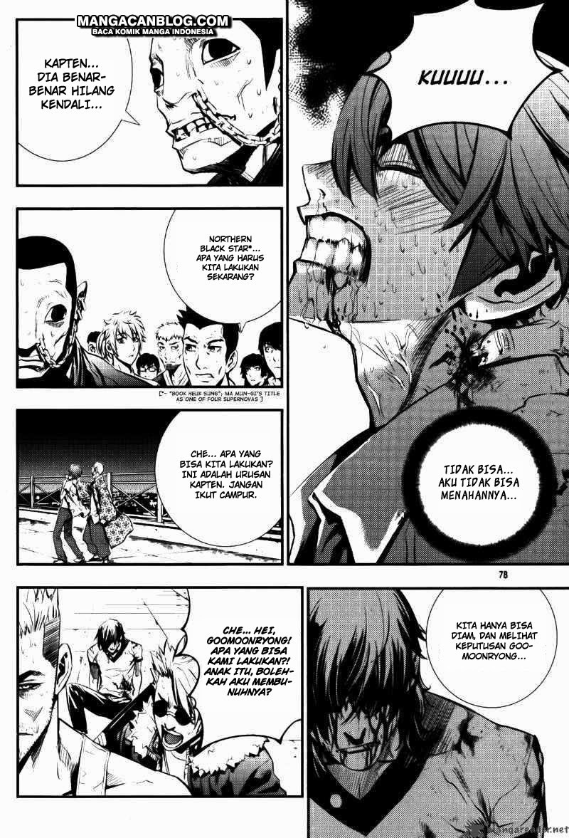 The Breaker Chapter 68 Gambar 8