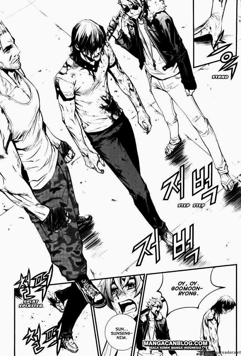 The Breaker Chapter 68 Gambar 9