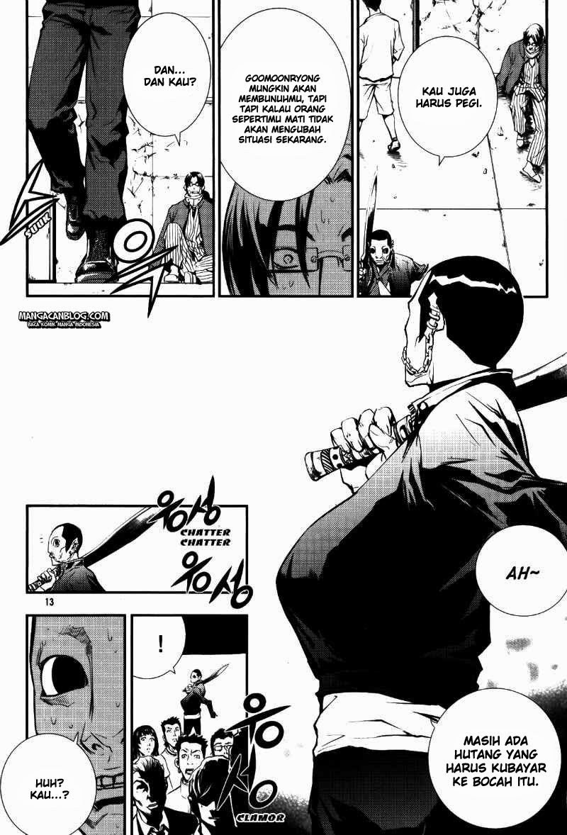 The Breaker Chapter 66 Gambar 11