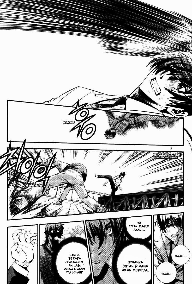 The Breaker Chapter 66 Gambar 12