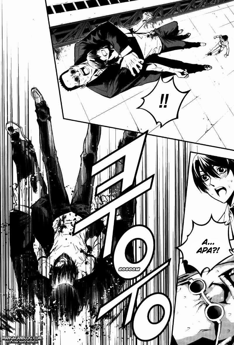 The Breaker Chapter 66 Gambar 14