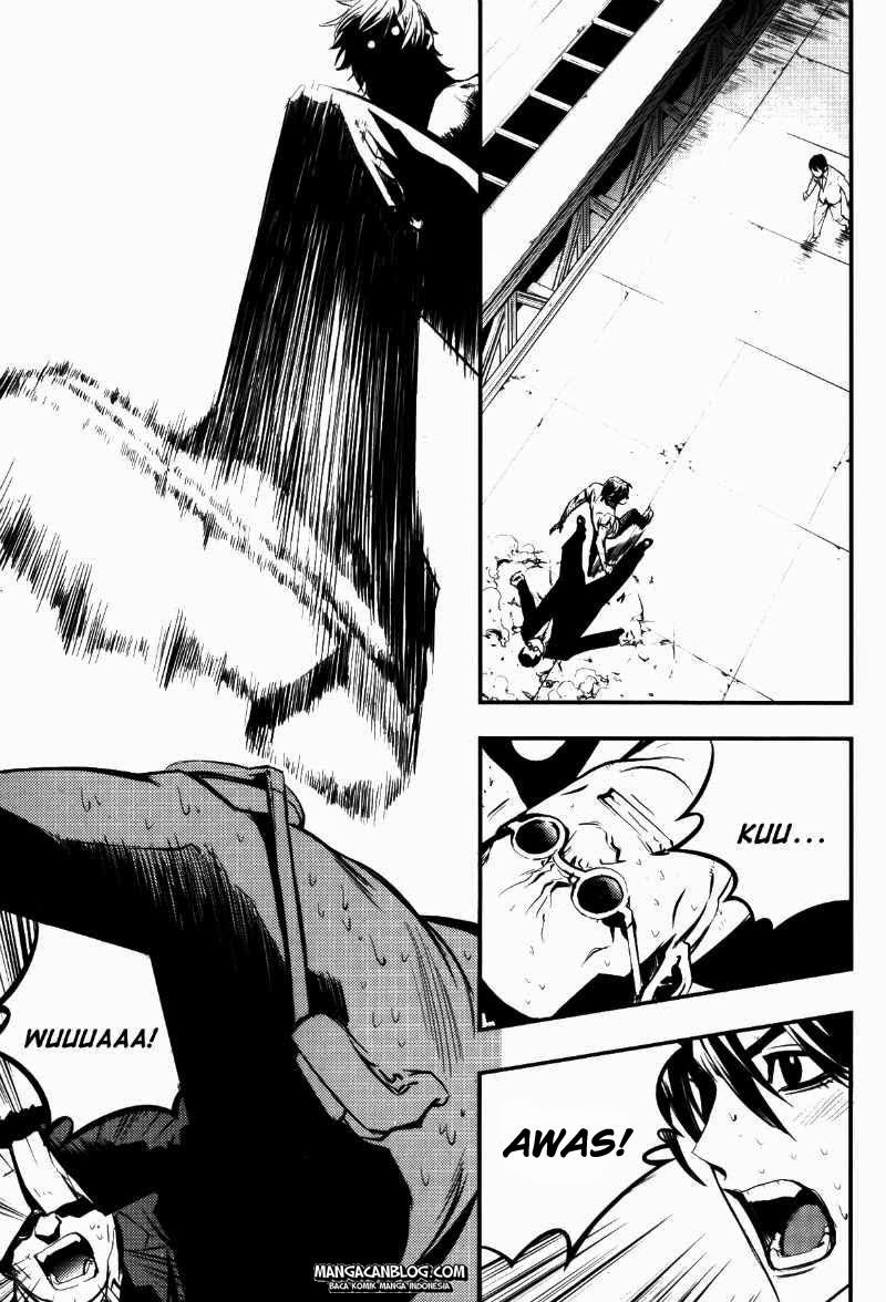 The Breaker Chapter 66 Gambar 15