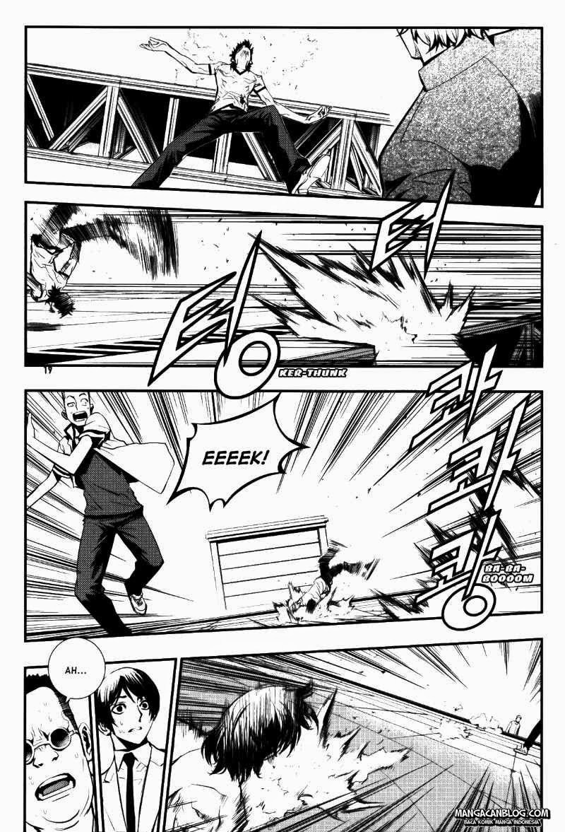 The Breaker Chapter 66 Gambar 17