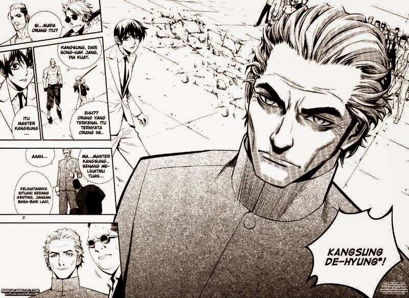 The Breaker Chapter 66 Gambar 18