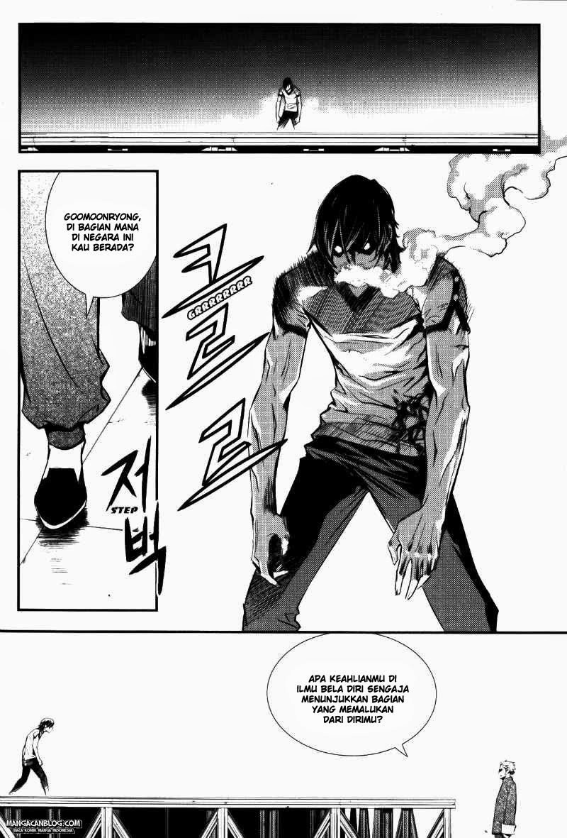 The Breaker Chapter 66 Gambar 19