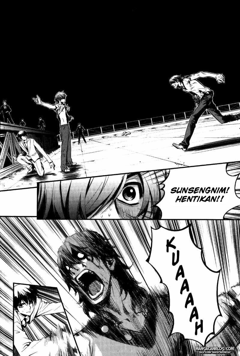 Baca  The Breaker Chapter 66 Gambar 2