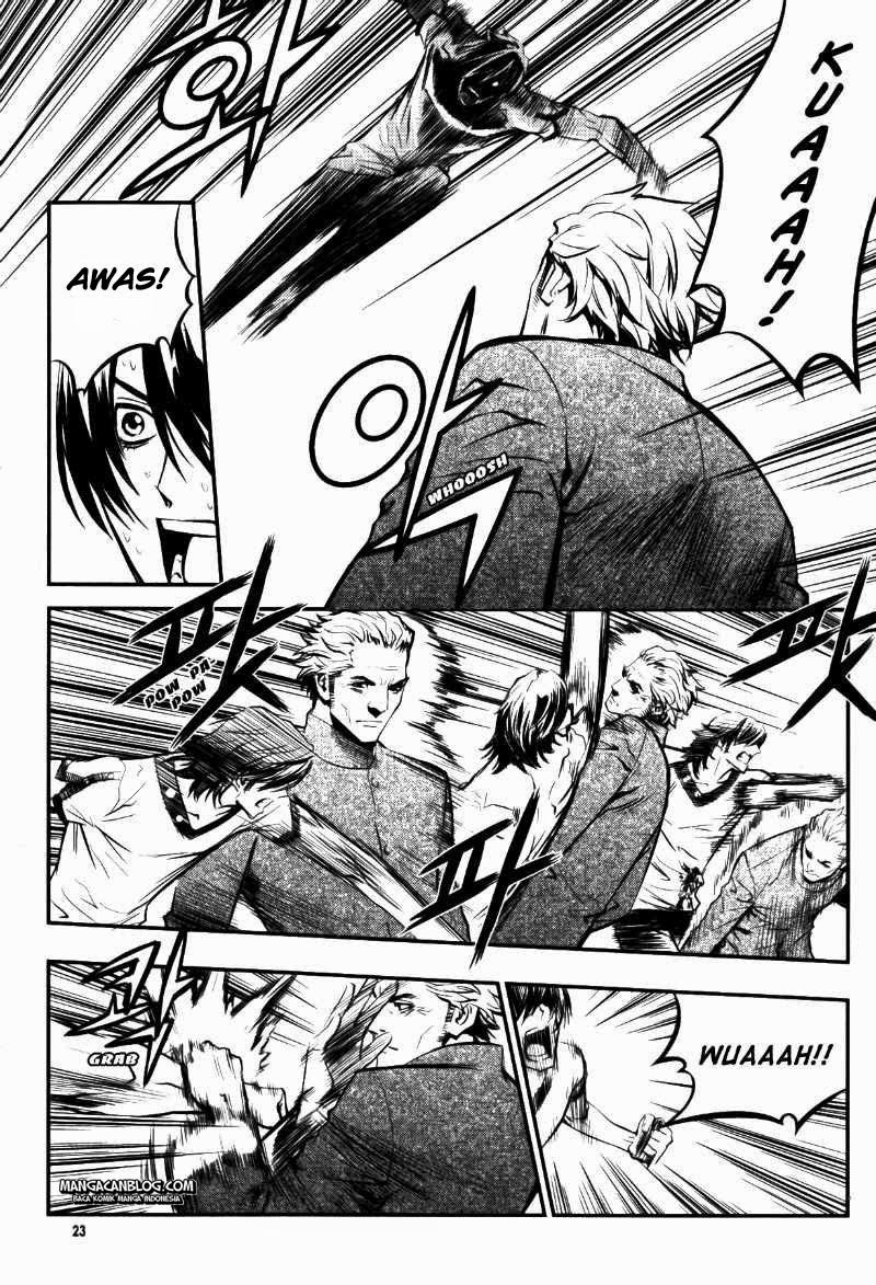 The Breaker Chapter 66 Gambar 20