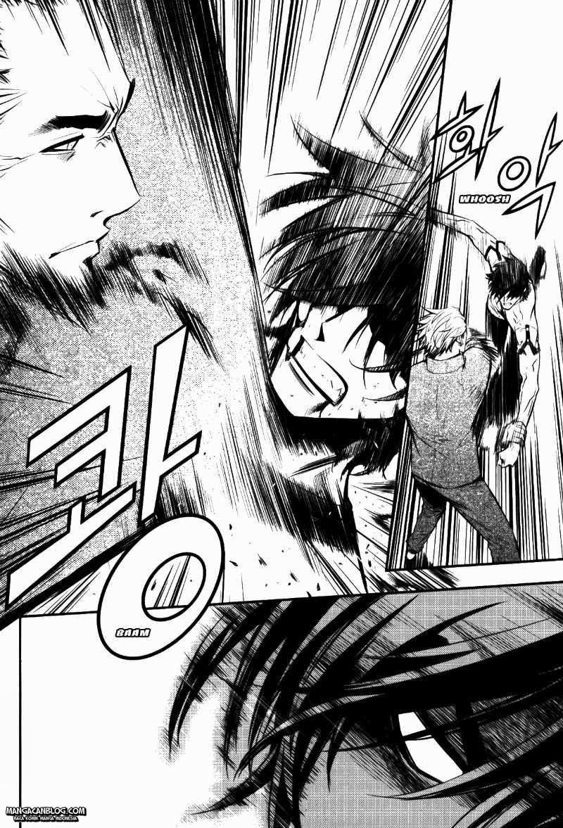 The Breaker Chapter 66 Gambar 21