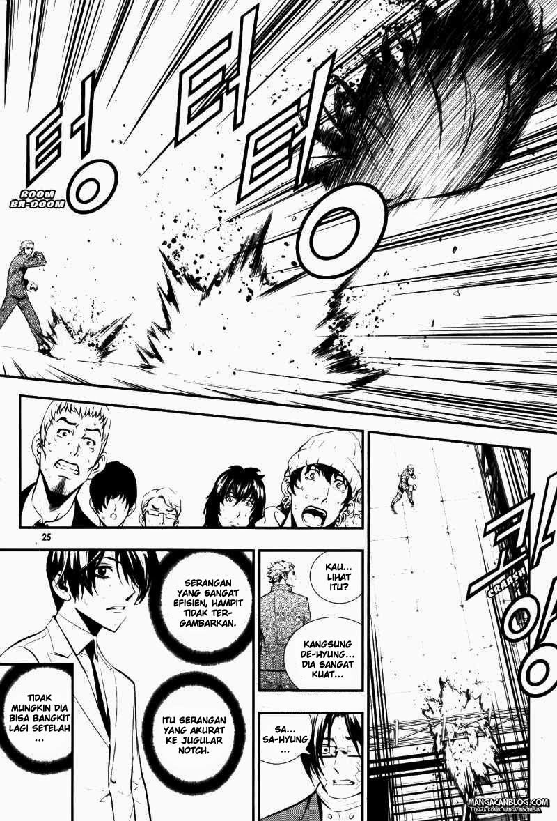 The Breaker Chapter 66 Gambar 22