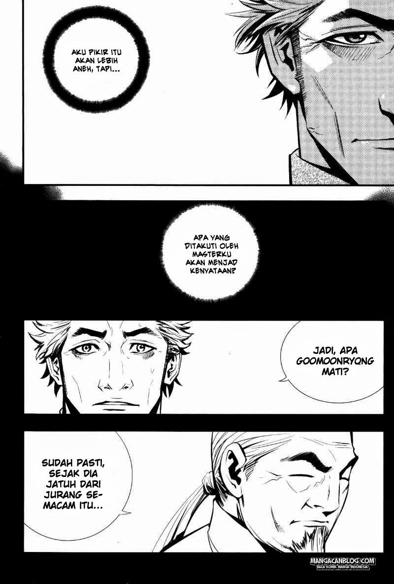 The Breaker Chapter 66 Gambar 24