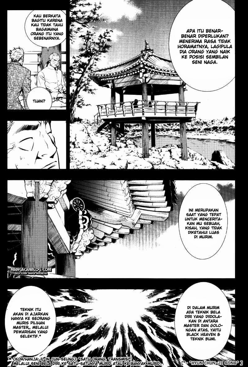 The Breaker Chapter 66 Gambar 25
