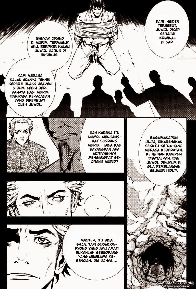 The Breaker Chapter 66 Gambar 29