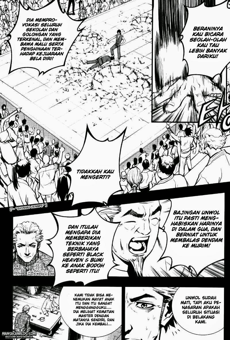The Breaker Chapter 66 Gambar 30