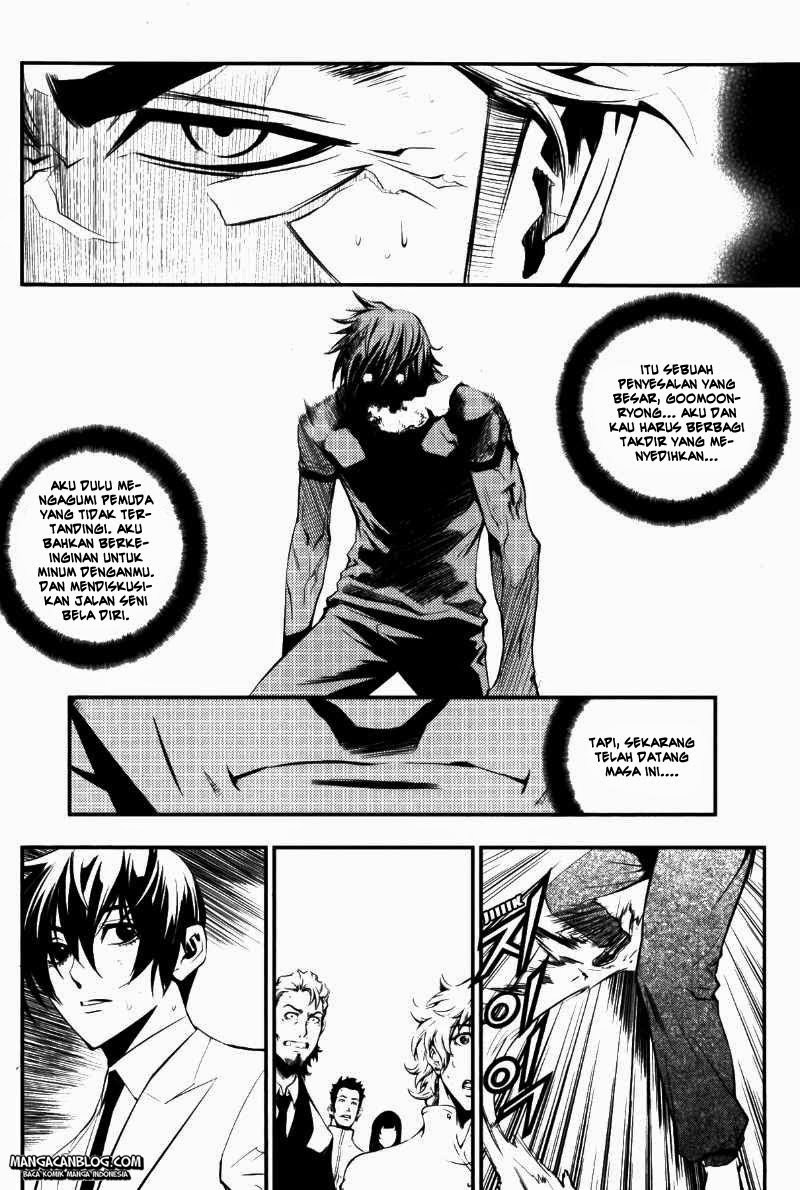 The Breaker Chapter 66 Gambar 32