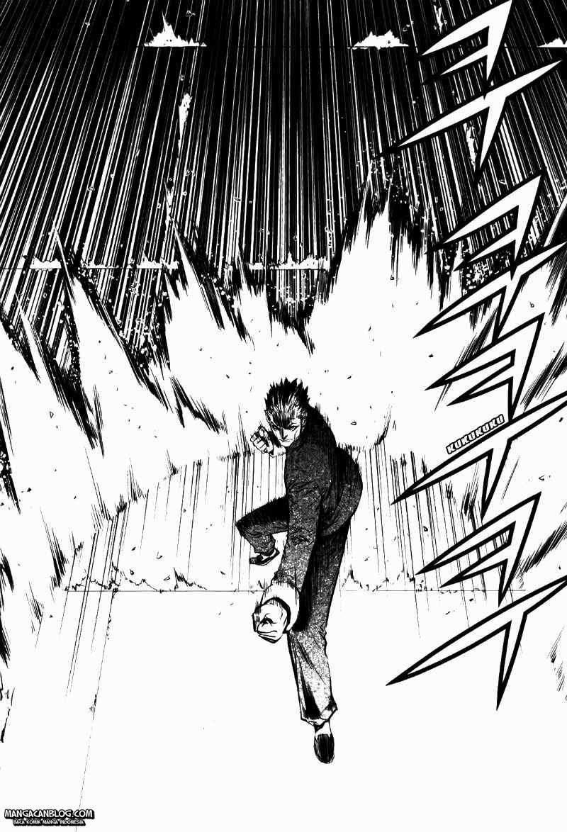 The Breaker Chapter 66 Gambar 33