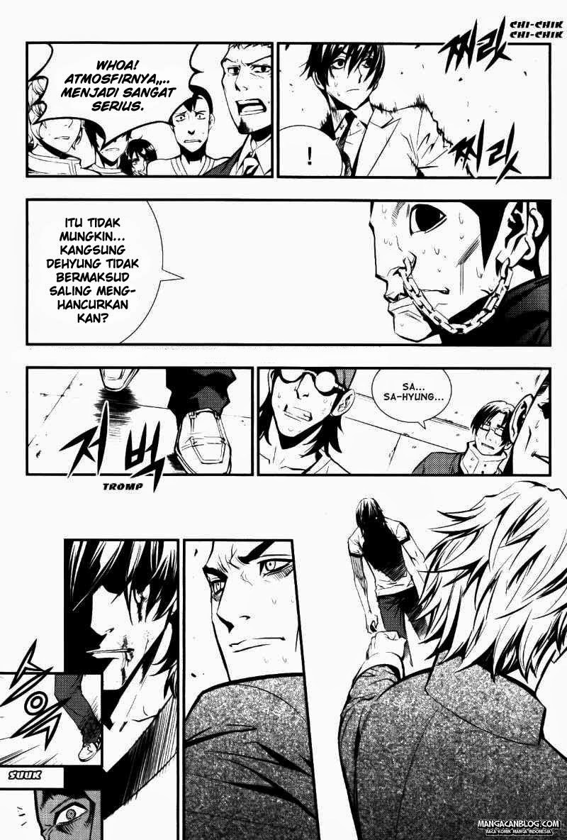 The Breaker Chapter 66 Gambar 34