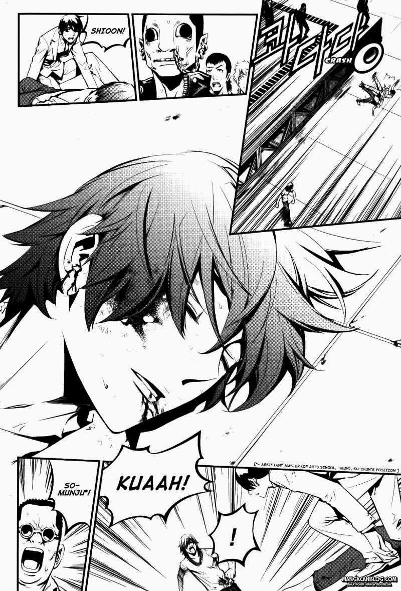 The Breaker Chapter 66 Gambar 4