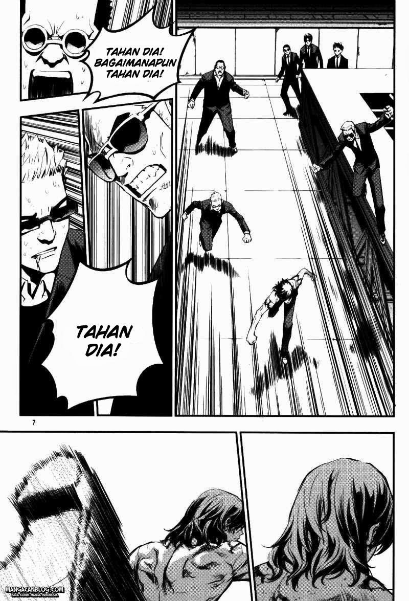 The Breaker Chapter 66 Gambar 5