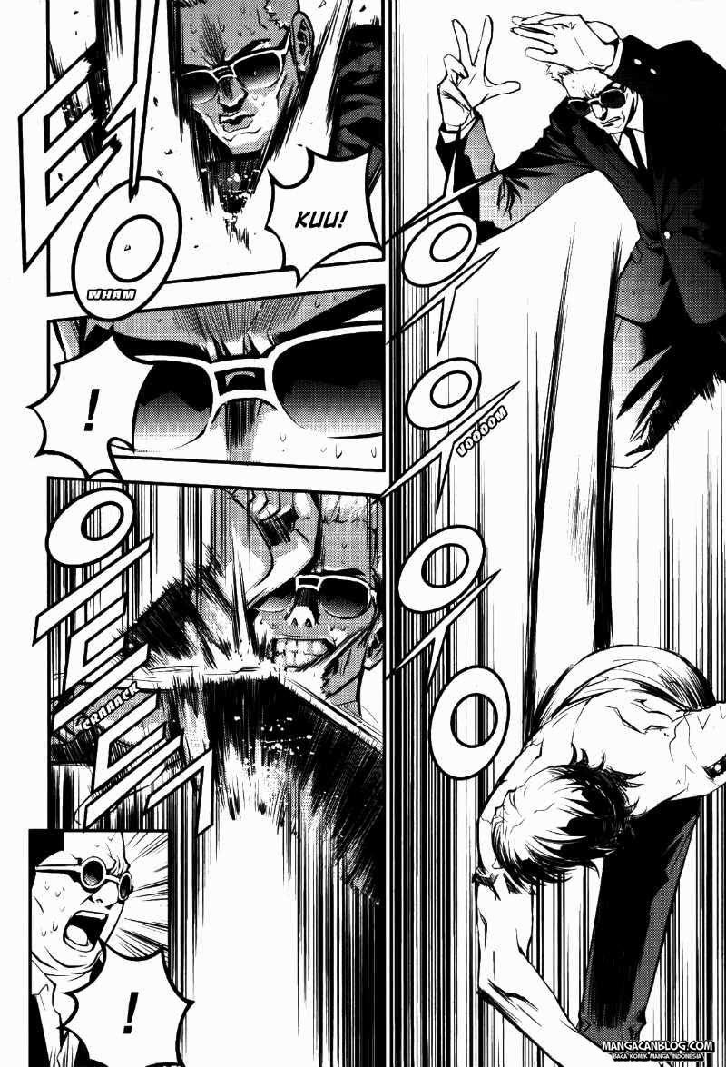 The Breaker Chapter 66 Gambar 6