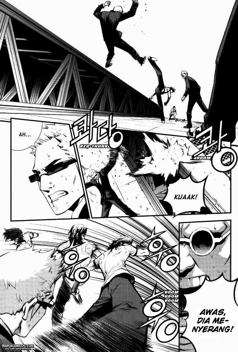 The Breaker Chapter 66 Gambar 7