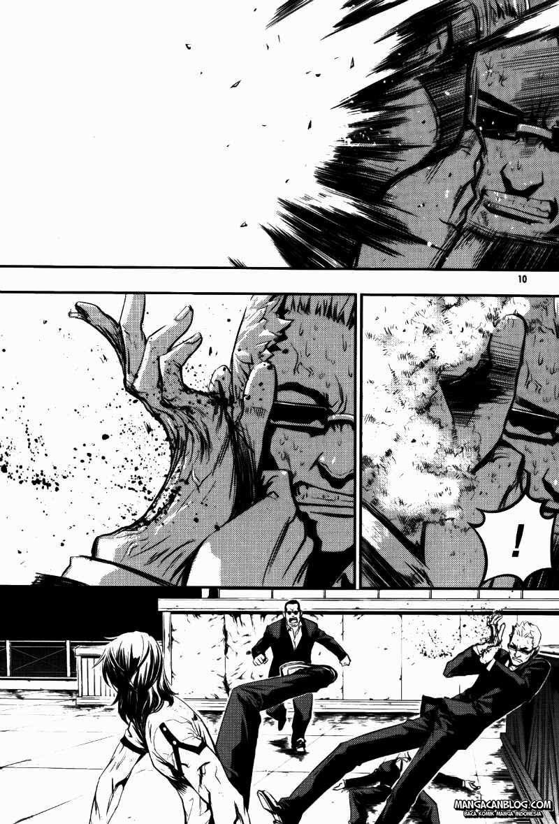 The Breaker Chapter 66 Gambar 8